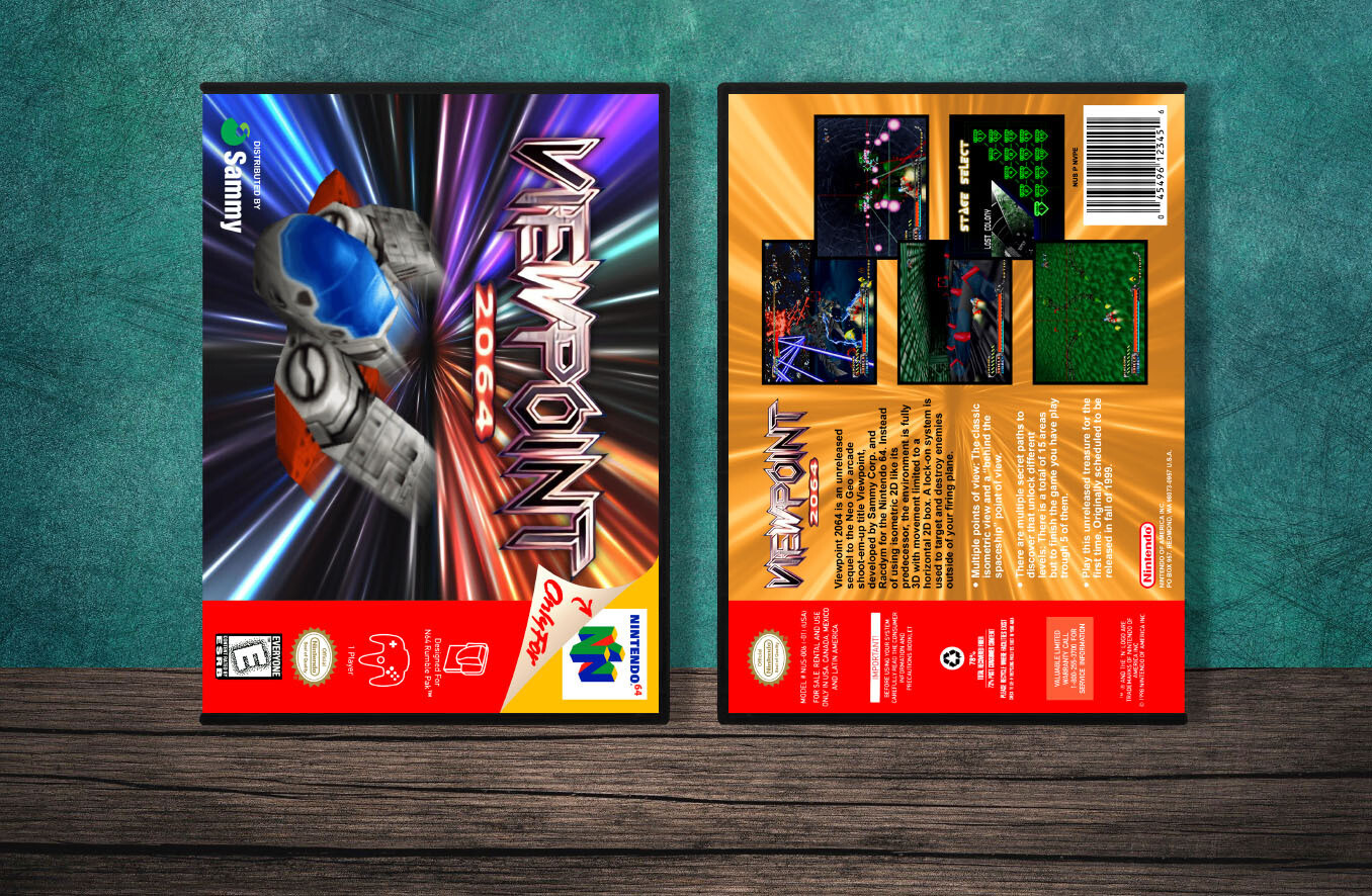 Viewpoint 2064, Case Color: DARK GREY (OEM DS CASE COLOR)