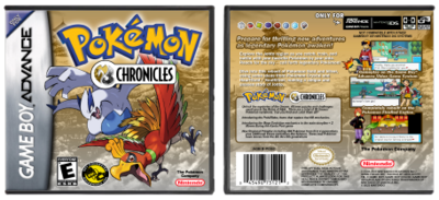 Pokemon GS Chronicles