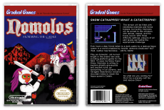 Nomolos: Storming the Catsle