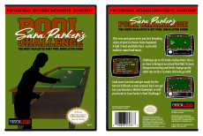 Sara Parker&#39;s Pool Challenge