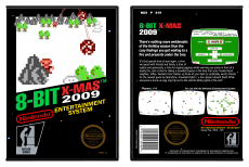 8-Bit X-Mas 2009