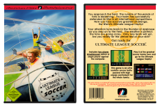 Ultimate League Soccer