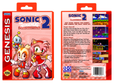 Sonic the Hedgehog 2: Pink Edition