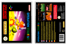 James Pond 3: Operation Starfish (PAL)