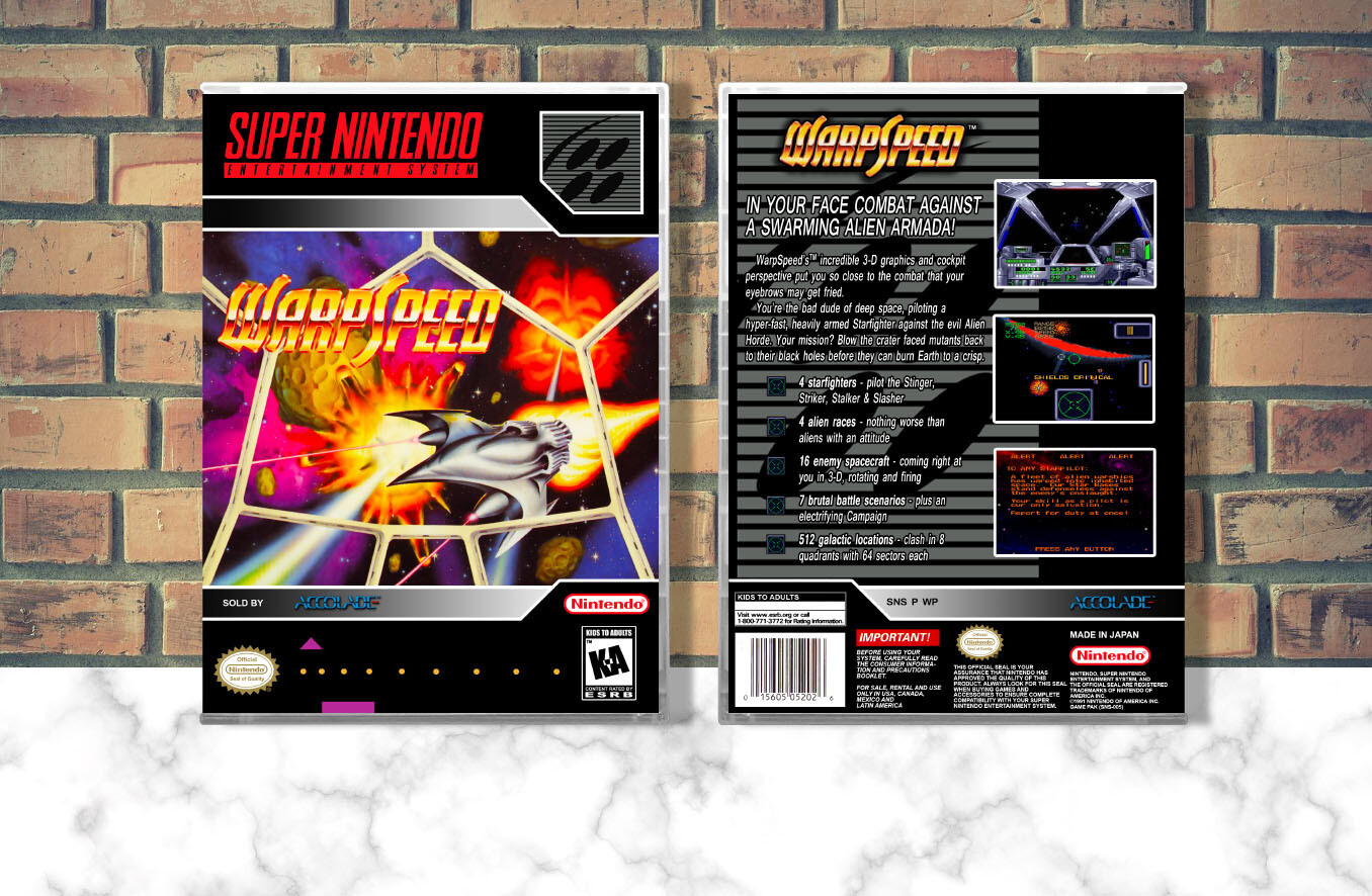 Warp Speed, Case Color: CLEAR (Transparent)