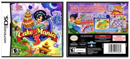 Cake Mania 3