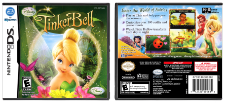 Tinkerbell