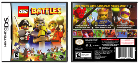 Lego Battles