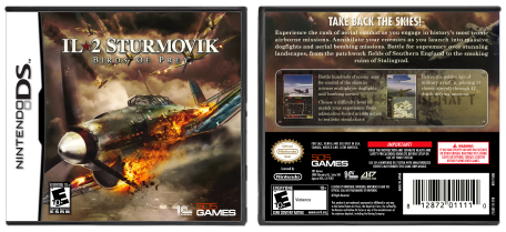 IL-2 Sturmovik: Birds of Prey