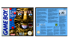 Lawnmower Man (PAL)