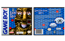 Lawnmower Man (NTSC Unreleased)