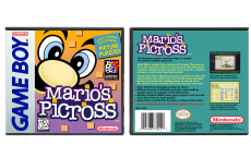 Mario&#39;s Picross