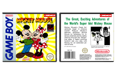 Mickey Mouse (PAL)