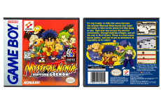 Mystical Ninja Starring Goemon