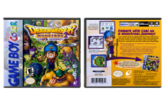 Dragon Warrior Monsters II: Cobi&#39;s Journey
