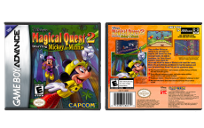 Disney's Magical Quest 2 Starring Mickey &amp; Minnie