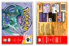 Pokemon Crystal Version