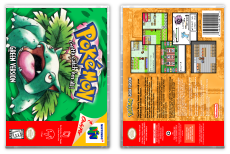 Pokemon Green Version