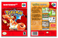 Pokemon Red Version