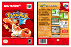 Pokemon Red Version