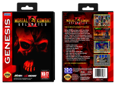 Mortal Kombat II Unlimited