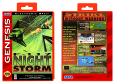 F-117 Night Storm