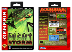 F-117 Night Storm