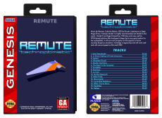 Remute Technoptimistic