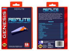 Remute Technoptimistic