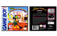 Mickey&#39;s Ultimate Challenge