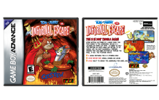 Tom and Jerry in Infurnal Escape