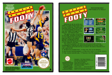 Aussie Rules Footy