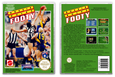 Aussie Rules Footy