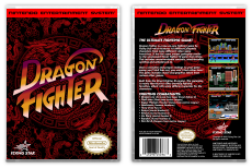 Dragon Fighter (Flying Star)