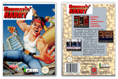 Hammerin' Harry