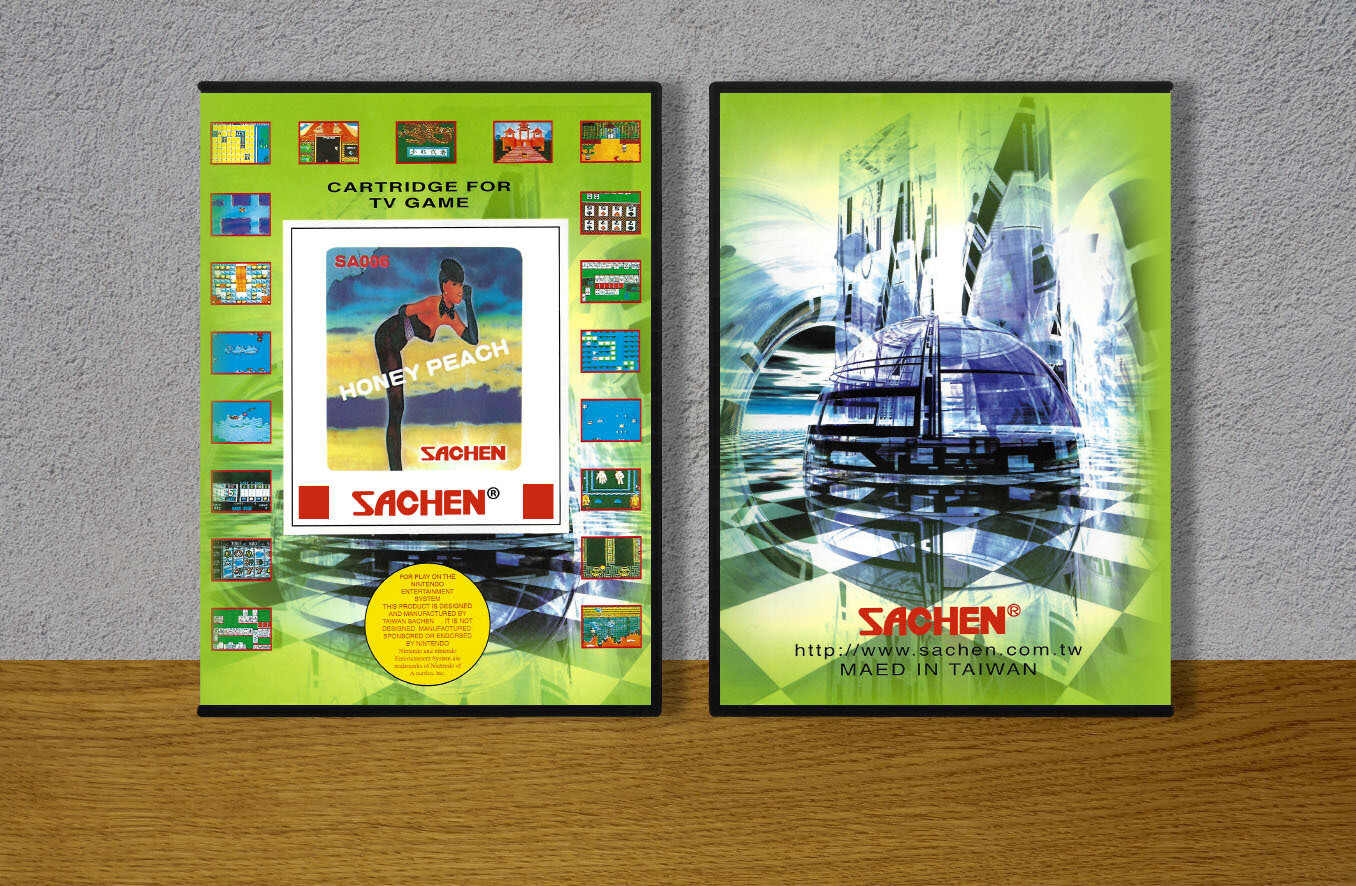 Honey Peach, Case Color: DARK GREY (OEM DS CASE COLOR)