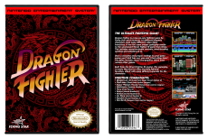 Dragon Fighter (Flying Star)