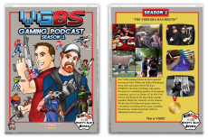 VGBS Gaming Podcast Season 1