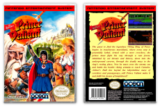 Legend of Prince Valiant, The