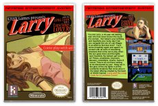 Larry and the Long Look for a Luscious Lover