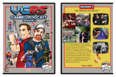 VGBS Gaming Podcast Season 1