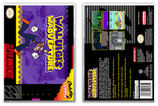 Waluigi&#39;s Wadventure