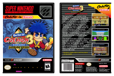 Go for it Goemon 3: The Mecha Leg Hold of Jurokube Shishi