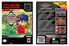 Go for it Goemon: The Rescue of Princess Yuki