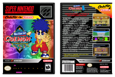 Go for it Goemon 4: The Twinkling Journey - The Reason I Became A Dancer