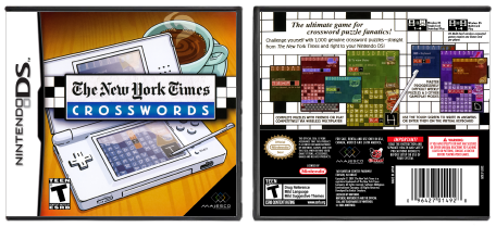 New York Times Crosswords, The