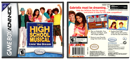 High School Musical: Livin&#39; the Dream
