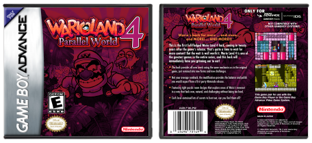 Wario Land 4: Parallel World