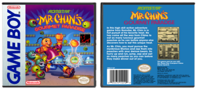 Mr. Chin&#39;s Gourmet Paradise