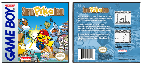 Super Pika Land